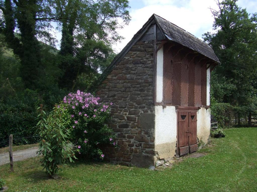 Chambres D'Hotes Maison Paillet Montory Exterior foto