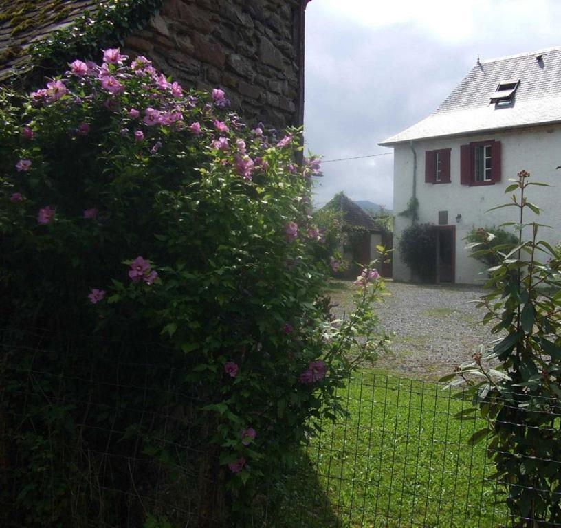 Chambres D'Hotes Maison Paillet Montory Exterior foto