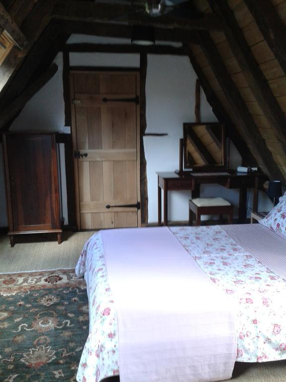 Chambres D'Hotes Maison Paillet Montory Exterior foto