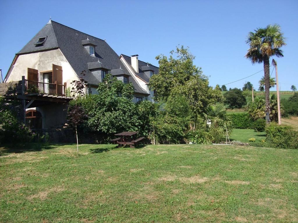 Chambres D'Hotes Maison Paillet Montory Exterior foto