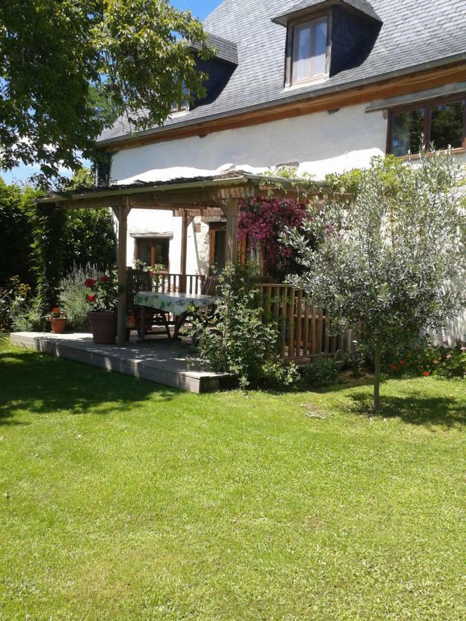Chambres D'Hotes Maison Paillet Montory Exterior foto